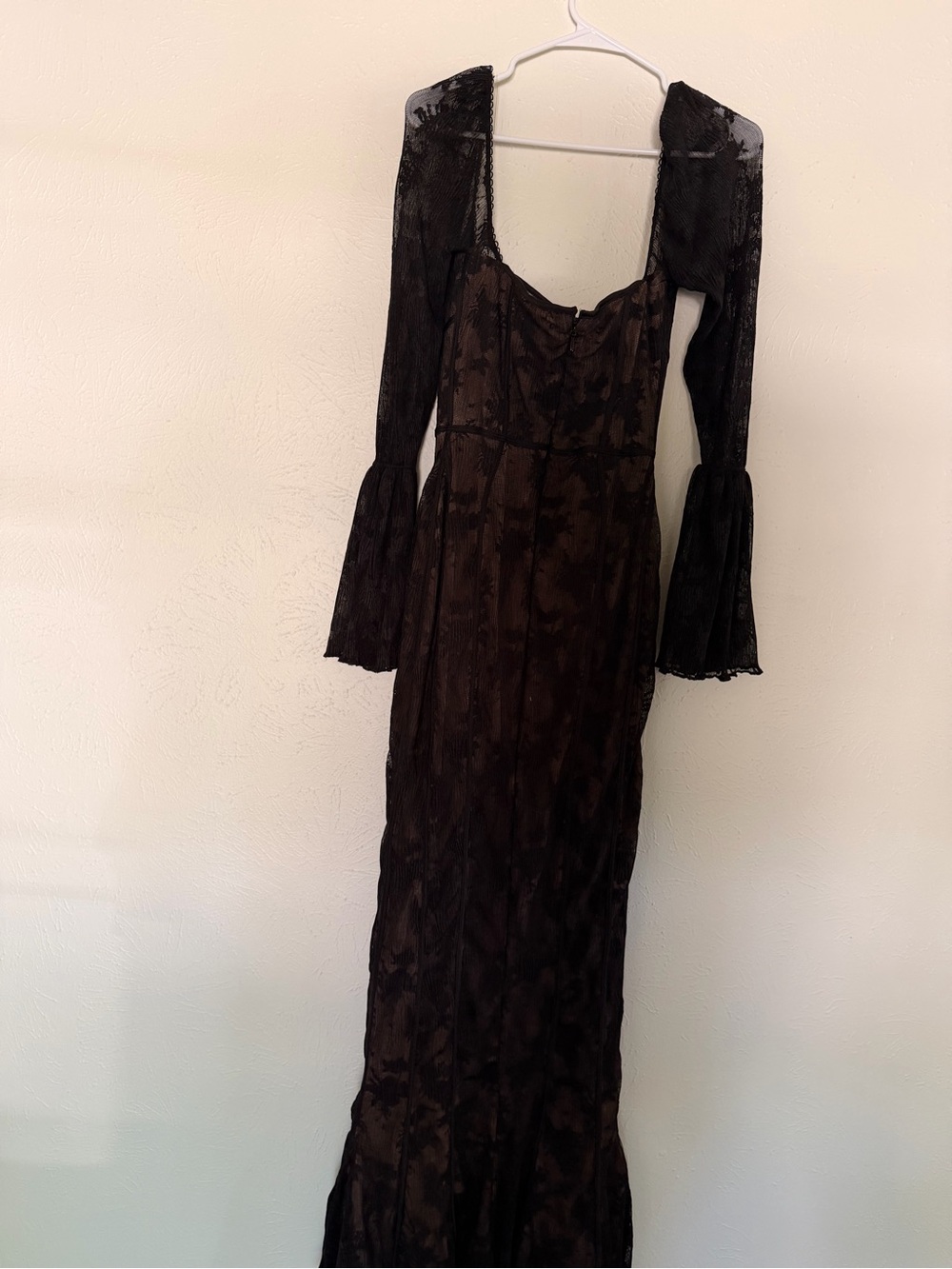 House of CB 'Delilah' dress Black Large - Picture 9 of 9